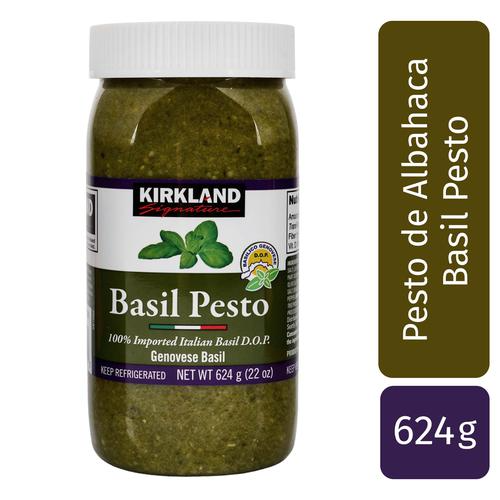 Kirkland Signature Basil Pesto 624 g