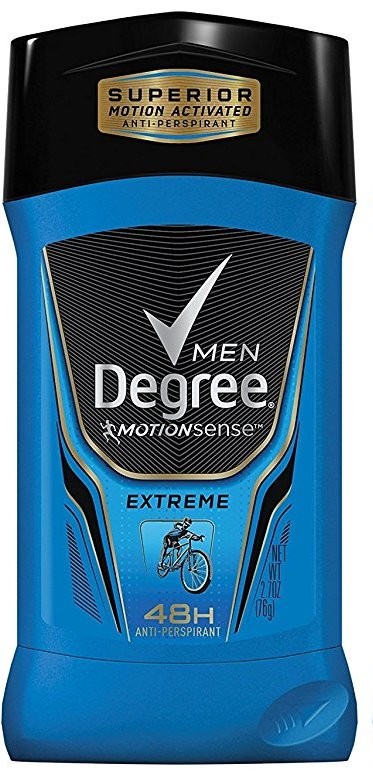 Degree Men Motion Sense Anti-Perspirant Adrenaline Series, Extreme 2.7 Oz