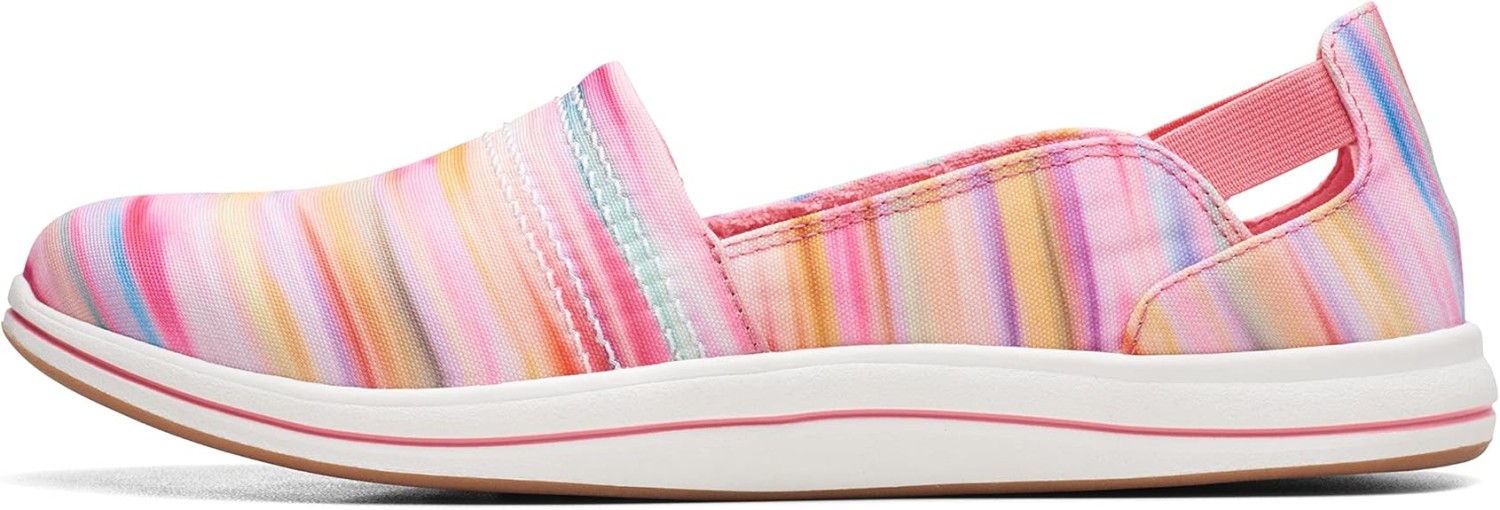 Clarks Womens Breeze Step Ii ( Multicolour)