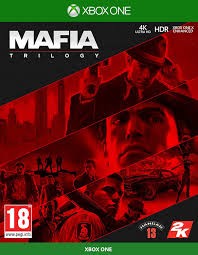 Mafia Trilogy Digital Download Key (Xbox One)