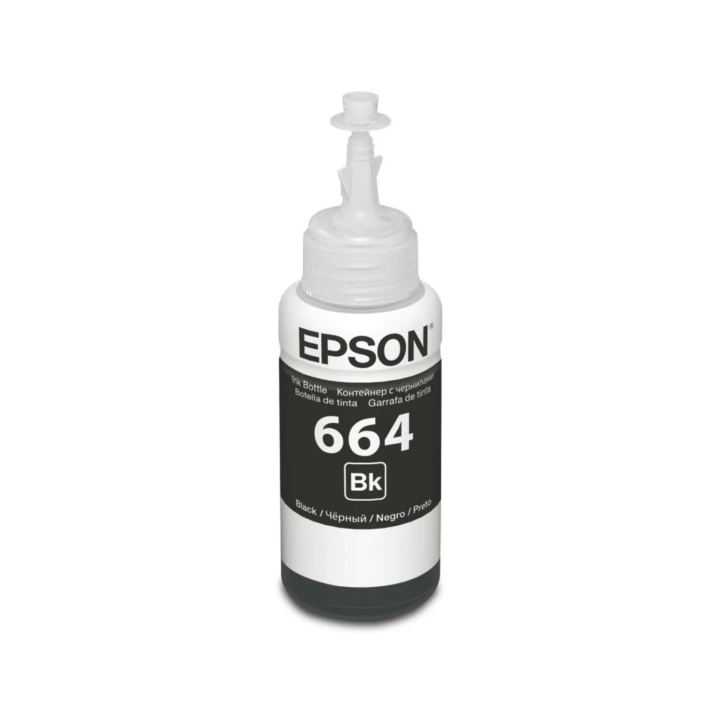 Epson T664 - 70 ml - Black