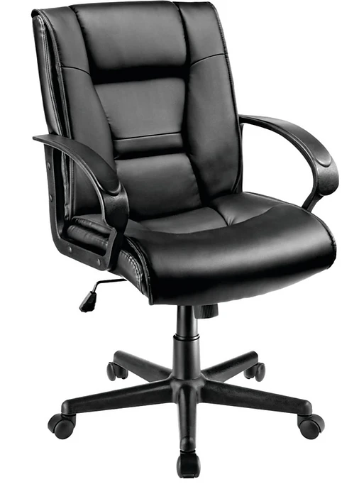Brenton Studio® Ruzzi Managerial Mid-Back Chair