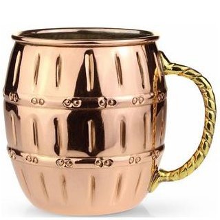 ORIGINAL MOSCOW BARREL MUG 1ct