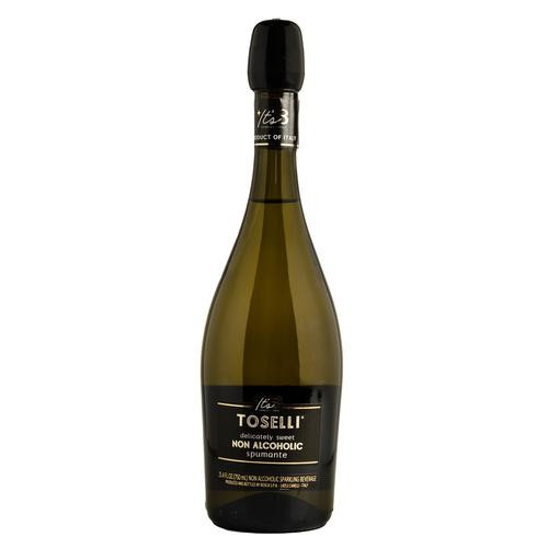 Toselli Sparkling Non Alcoholic 750 ml