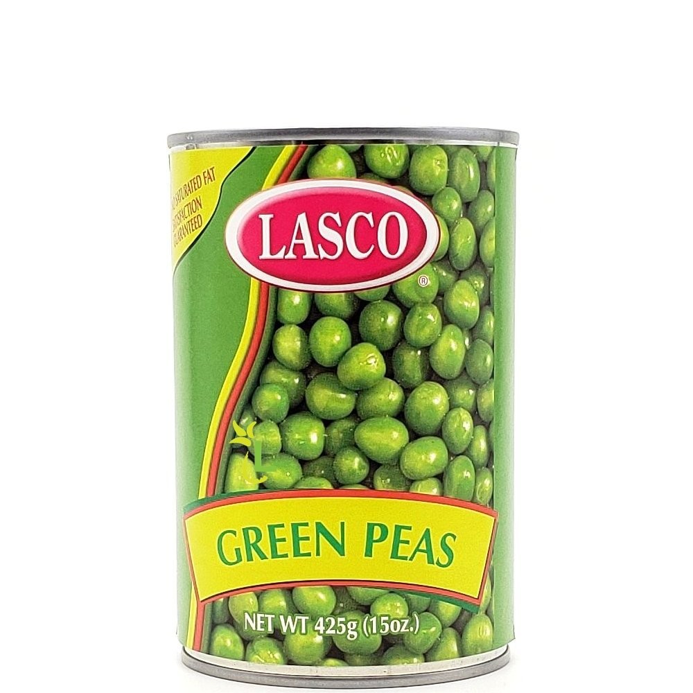 LASCO PEAS GREEN 425g