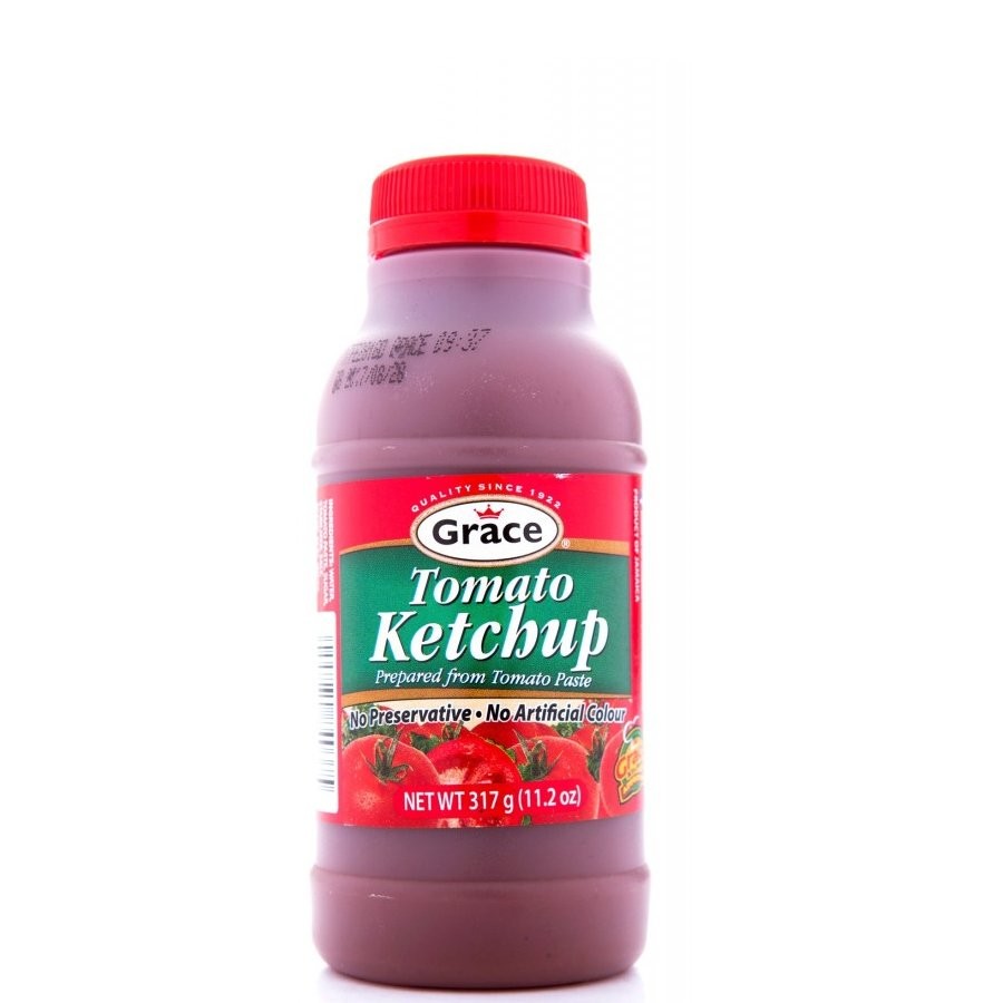 GRACE TOMATO KETCHUP 11.2oz