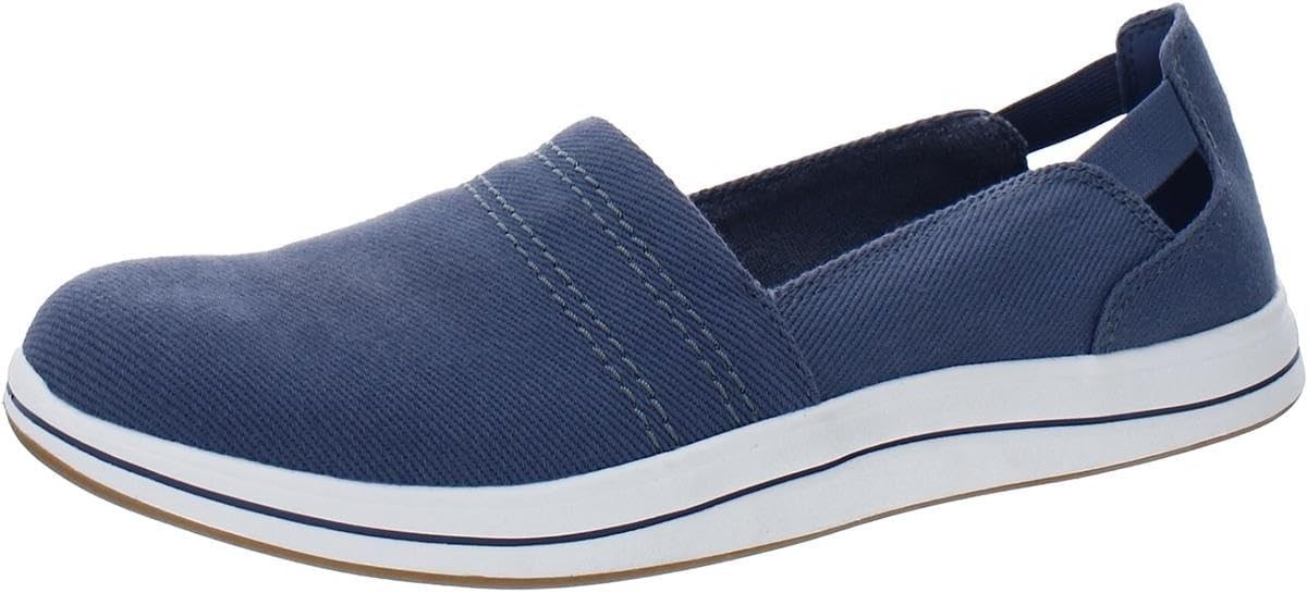 Clarks Womens Breeze Step Ii ( Denim Blue)