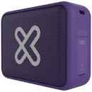 Klip Xtreme Port TWS KBS-025 - Speaker - Purple