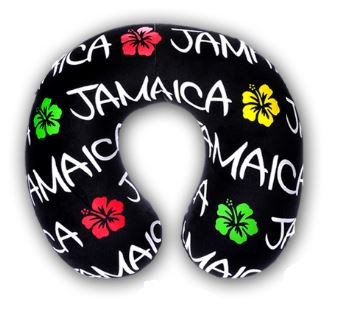 Jamaica Neck Pillow
