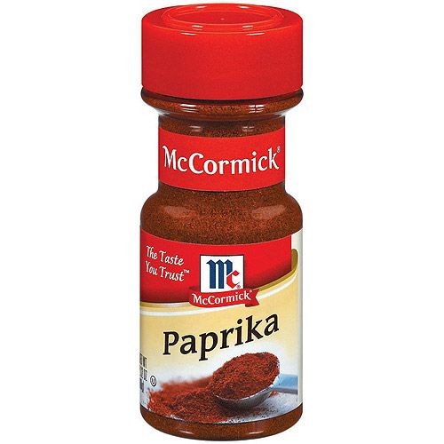 McCORMICK PAPRIKA 60g