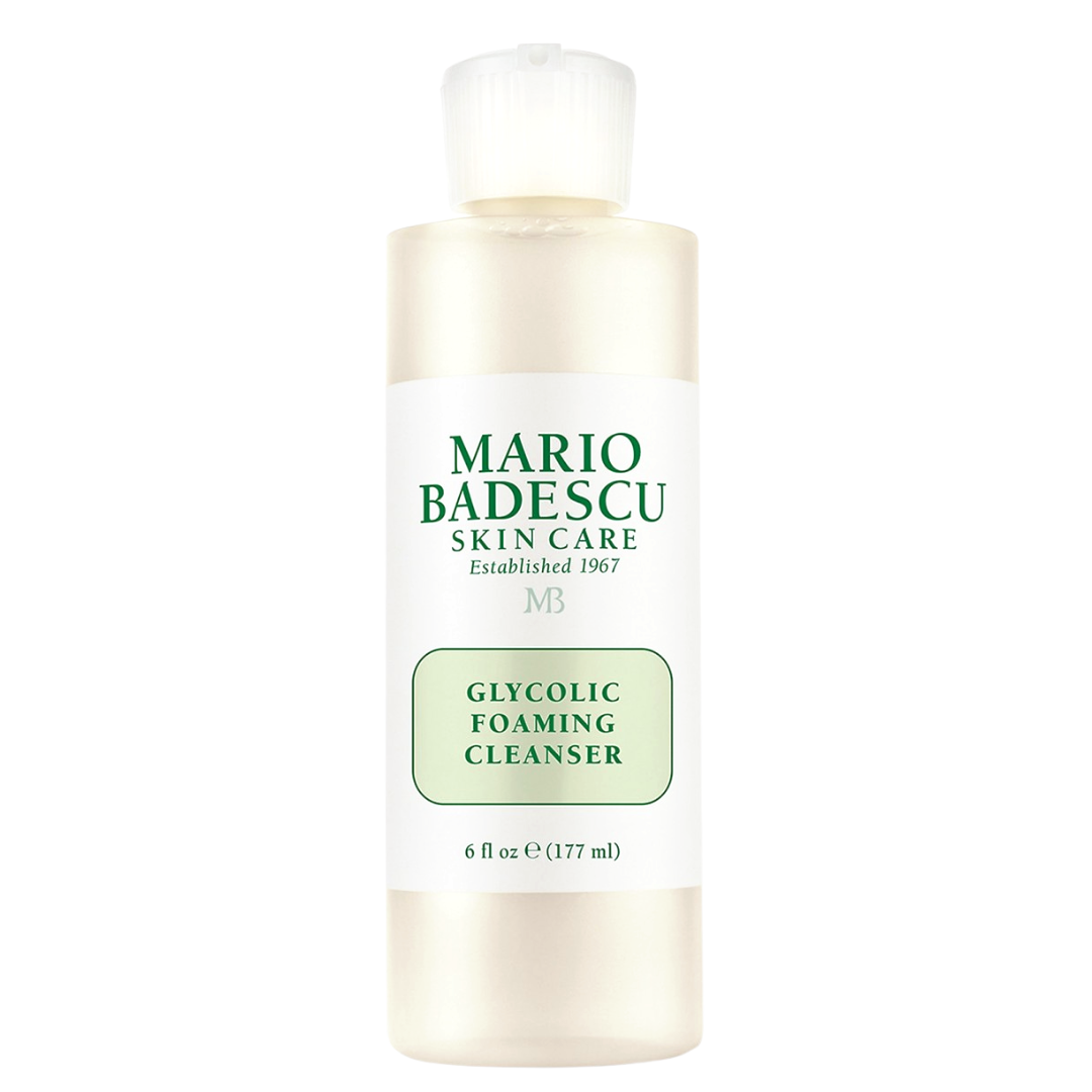 Mario Badescu Skin Care Glycolic Foaming Cleanser- 6 fl oz.