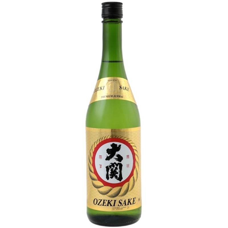 OZEKI SAKE WINE 750ml