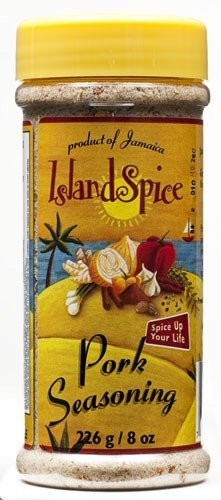 ISLAND SPICE PORK SEASONING 8oz