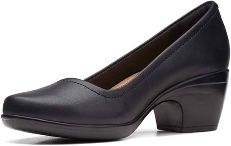 Clarks Womens Emily Belle