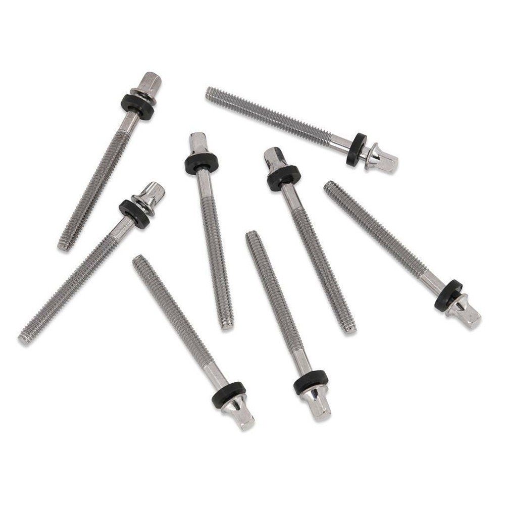 PDP 12-24 Tension Rods, 42mm - 8 Pack