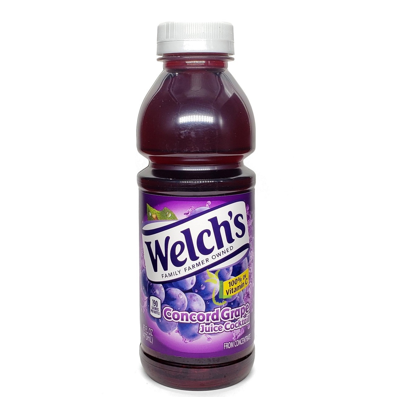 WELCHS GRAPE COCKTAIL 473ml