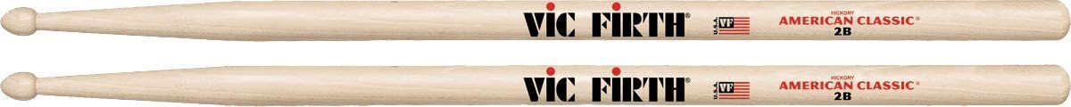 Vic Firth American Classic® 2B Drumsticks