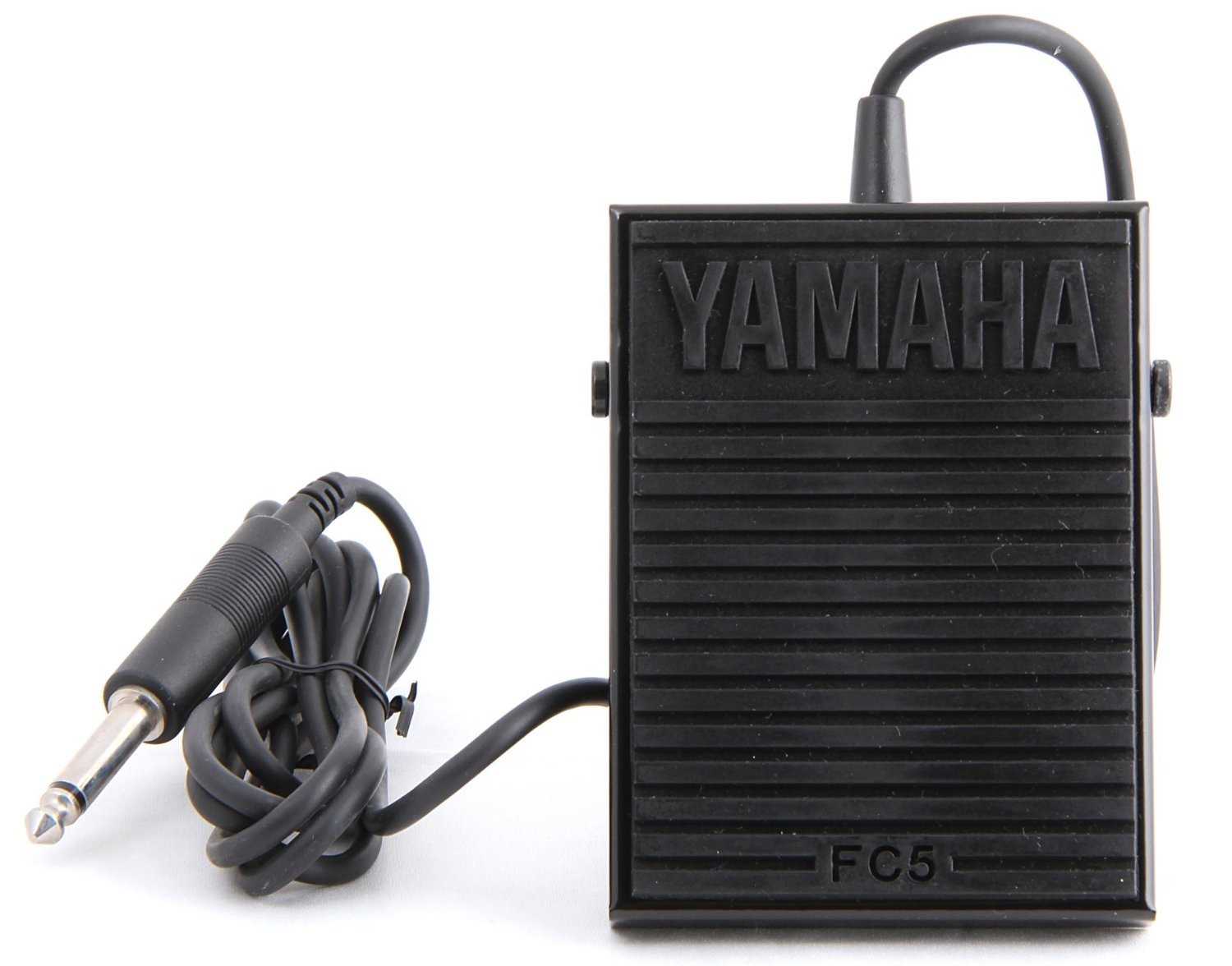 Yamaha FC5 Compact Sustain Pedal for Portable Keyboards-1687330709