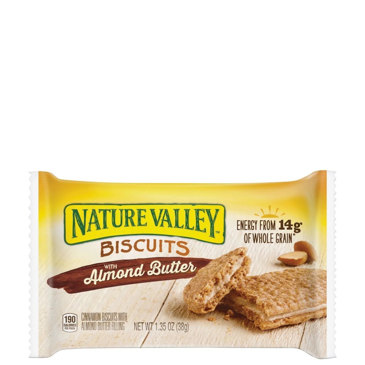 NATURE VAL BISCUIT CINN ALMND BUTTR 38g