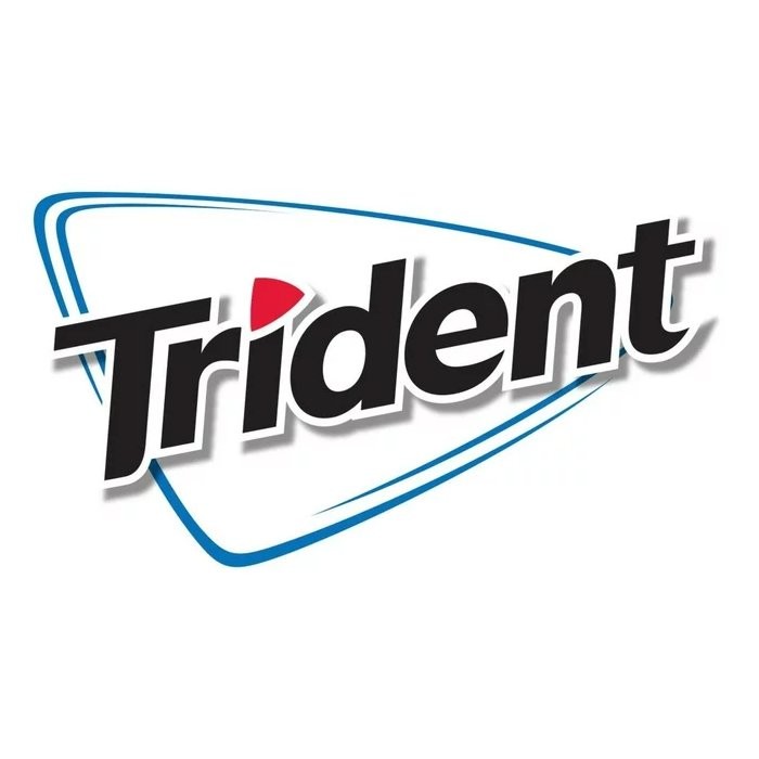 TRIDENT GUM X FOR GAMERS CITRUS MIX 18s