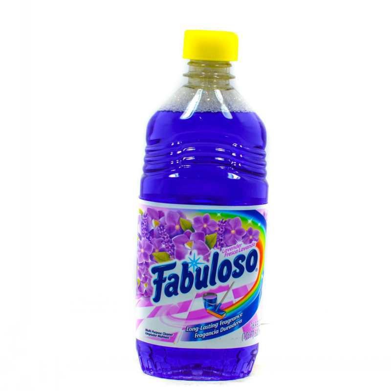 FABULOSO MULTI-USE CLEANER ASSRT. 500ML
