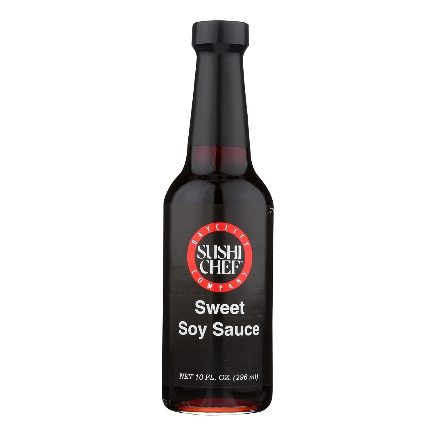 SUSHI CHEF SOY SAUCE SWEET 10oz