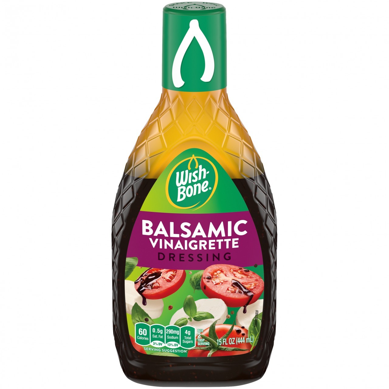 WISHBONE BALSAMIC VINAIGRETTE 8oz