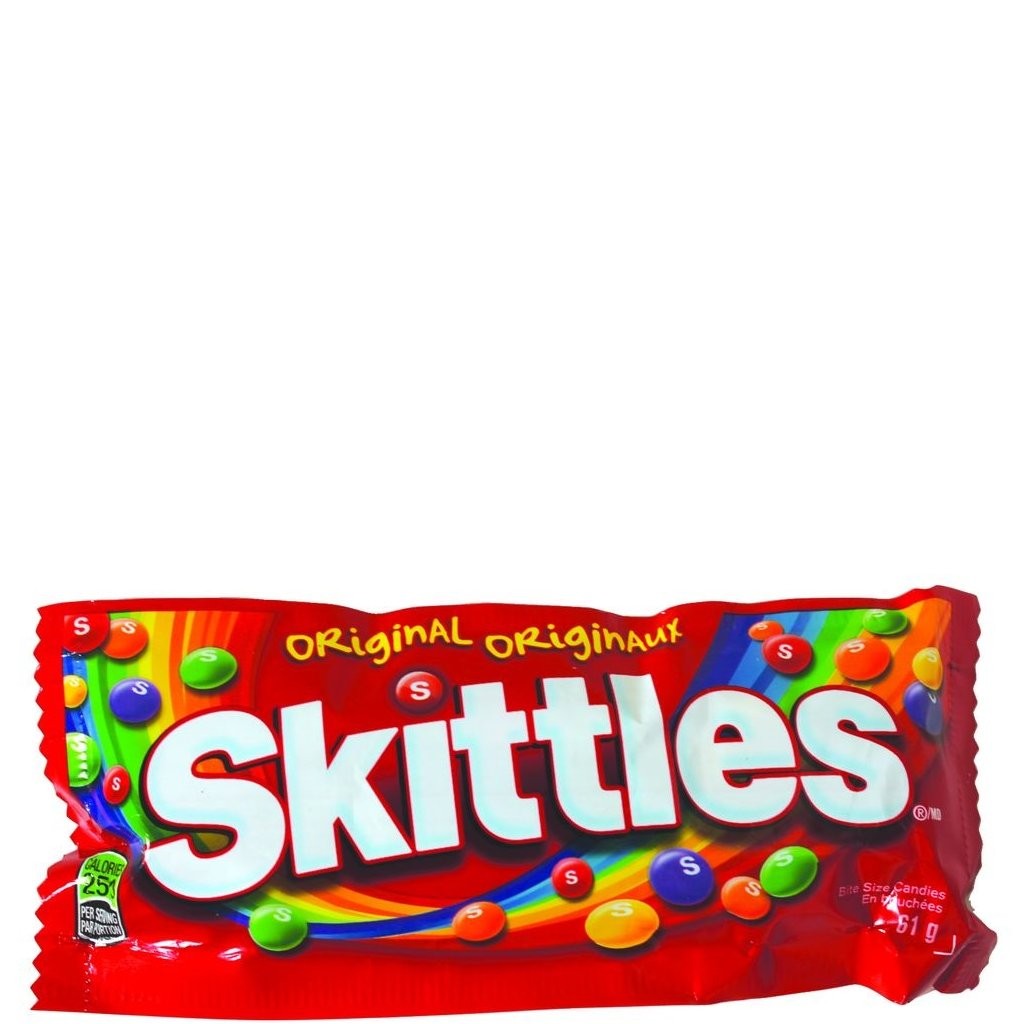 SKITTLES ORIGINAL 2.17oz