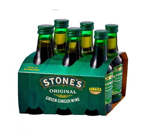 Stone's Ginger Wine 6 Units / 200 ml