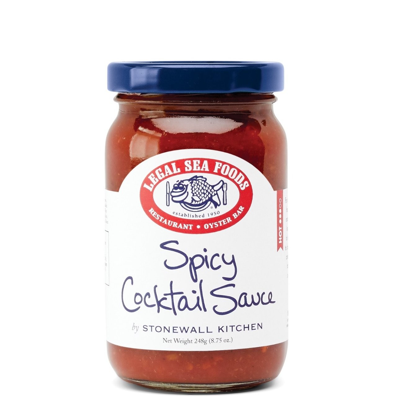 STONEWALL SAUCE SPICY COCKTAIL 8.75oz