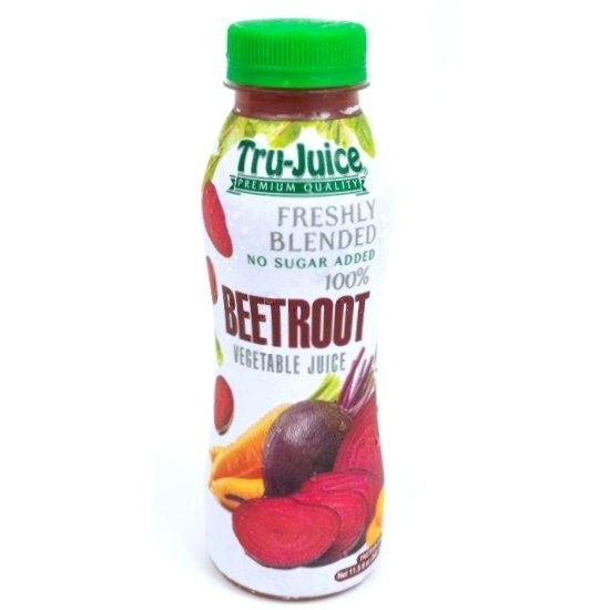 TRU-JUICE 100% BEET ROOT 340ml