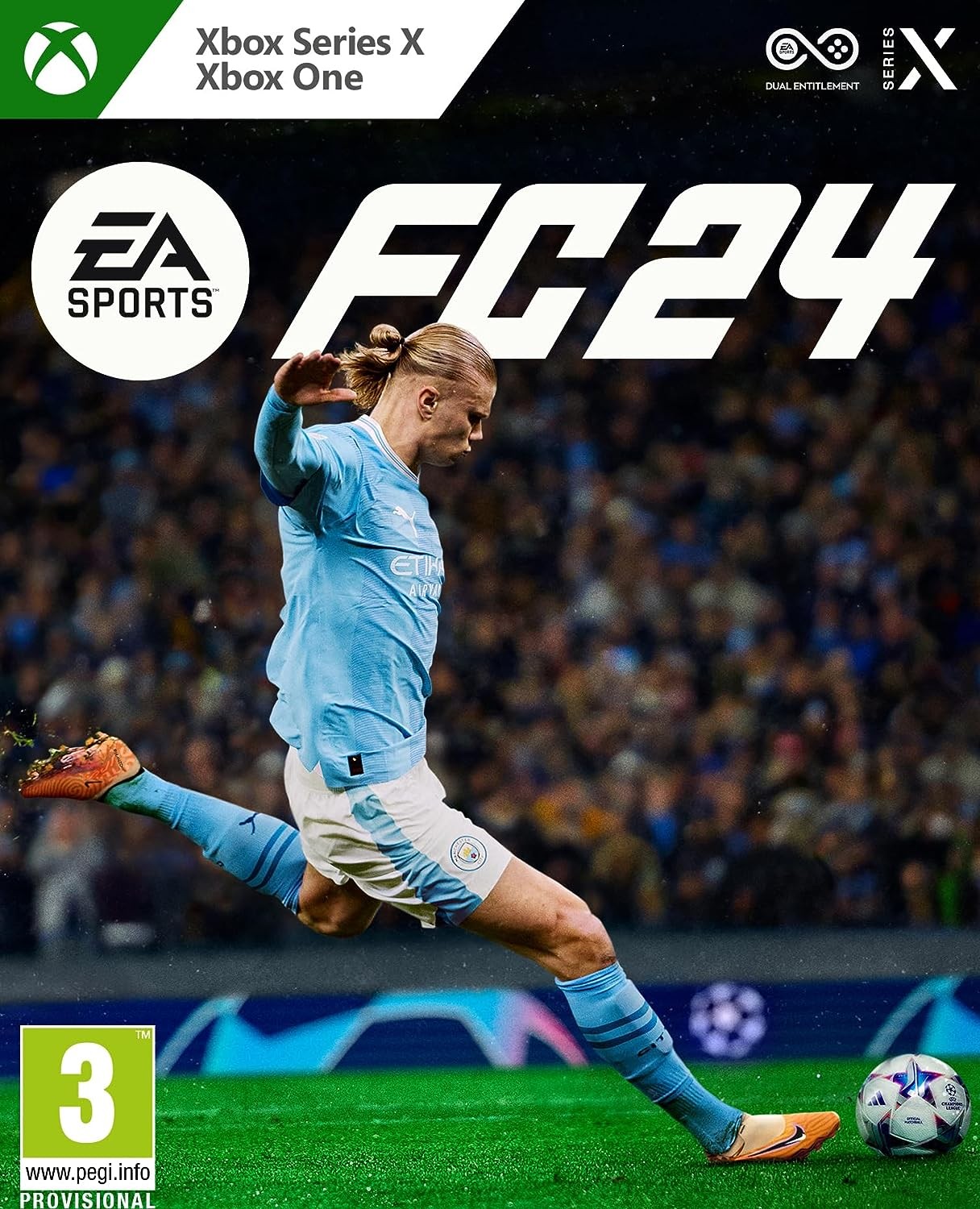 EA SPORTS FC 24 Digital Download Key (Xbox Series X|S)