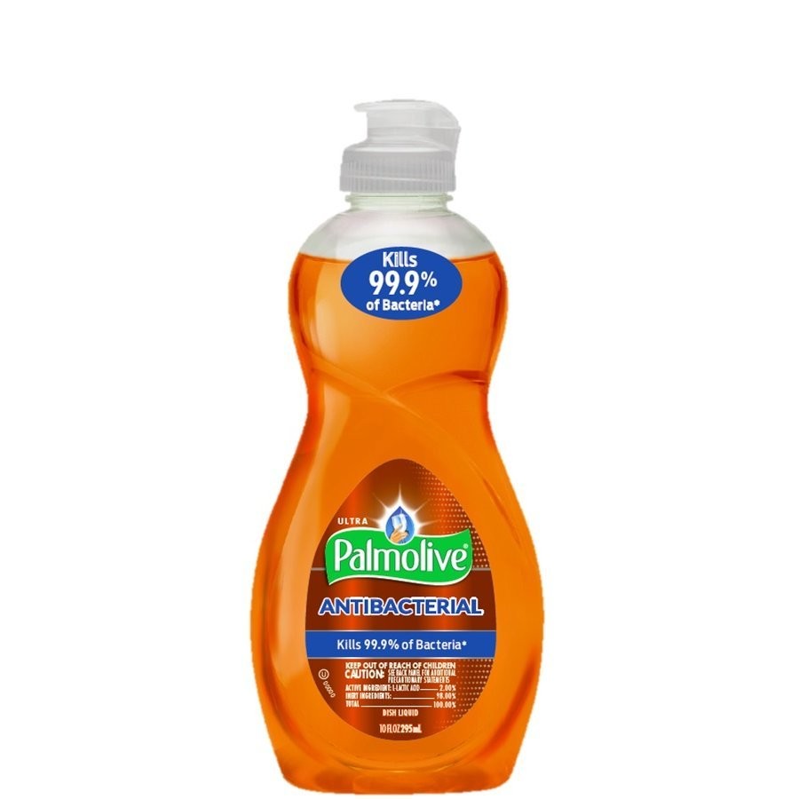 PALMOLIVE D/WASH ANTIBACTERIAL 10oz