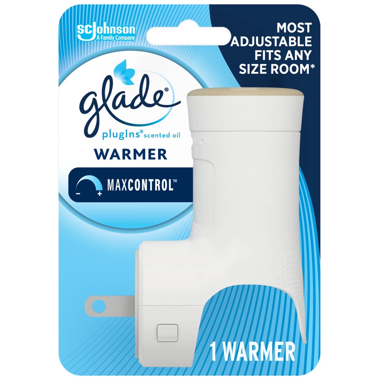 GLADE PISO WARMER 1ct