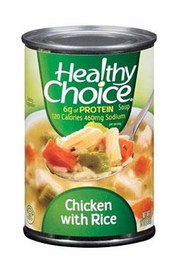HEALTHY CHOICE CHICKEN WITH RICE 15oz