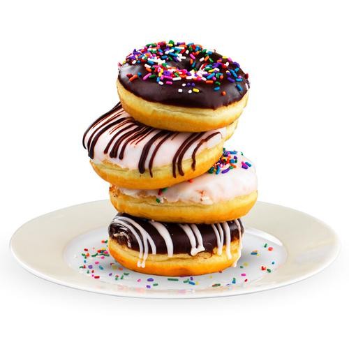 Member's Selection Freshly Made Assorted Doughnuts 12 Units