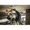 DEWALT 20V MAX XR Rotary Hammer, SDS Plus, L-Shape, On-Board Dust Extractor, 1-Inch (DCH273P2DHO)
