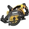 DEWALT FLEXVOLT 60V MAX* Circular Saw for Framing, 7-1/4-Inch, Tool Only (DCS577B)
