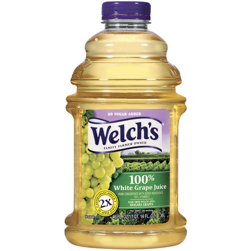 WELCHS WHITE GRAPE 1.4L