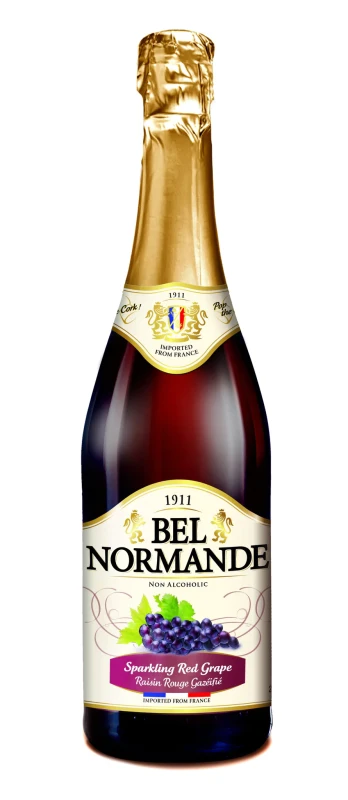 Bel Normande Red Grape, 750ml