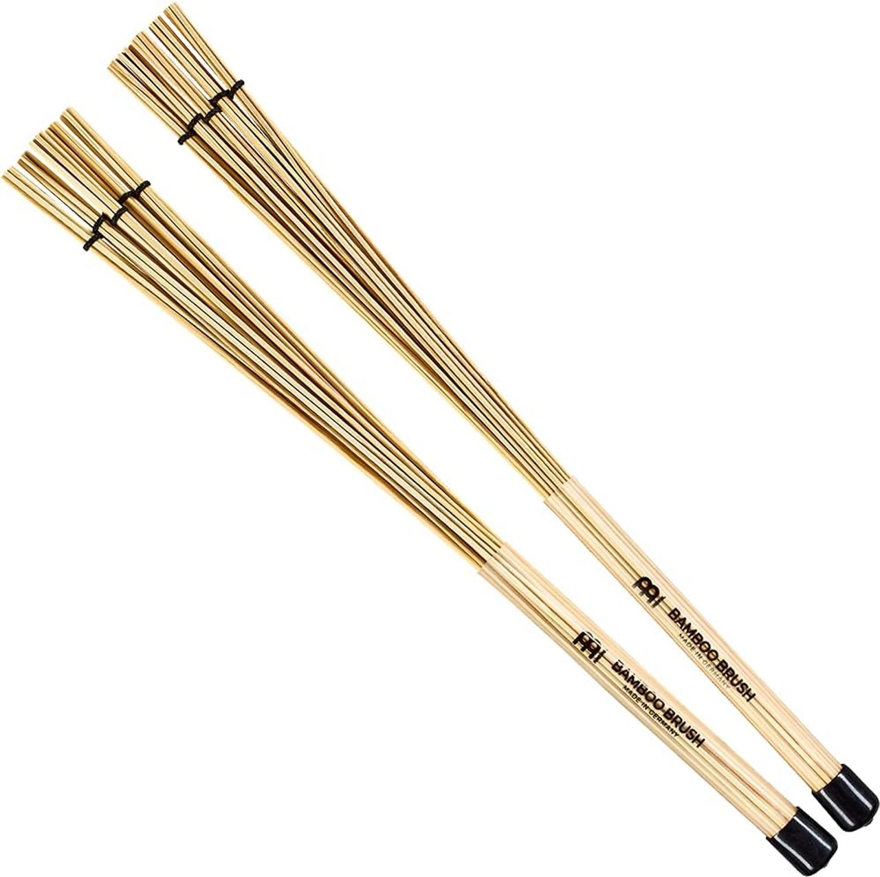 Meinl SB205 Stick & Brush Bamboo Bundle Sticks