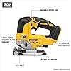 DEWALT 20V MAX XR Jig Saw (DCS334P1)