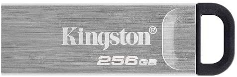 KINGSTON 256GB FLASH DRIVE