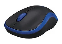 Logitech M185 - Mouse - right and left-handed