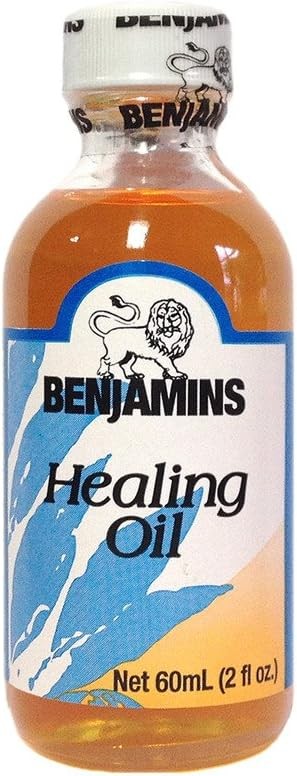 BENJAMINS HEALING OIL 60ml