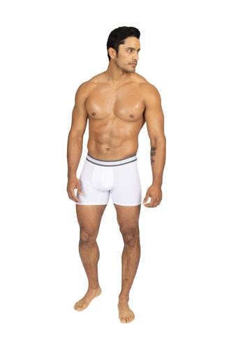 Member's Selection Comfortable Men's Boxer Briefs 3 Units