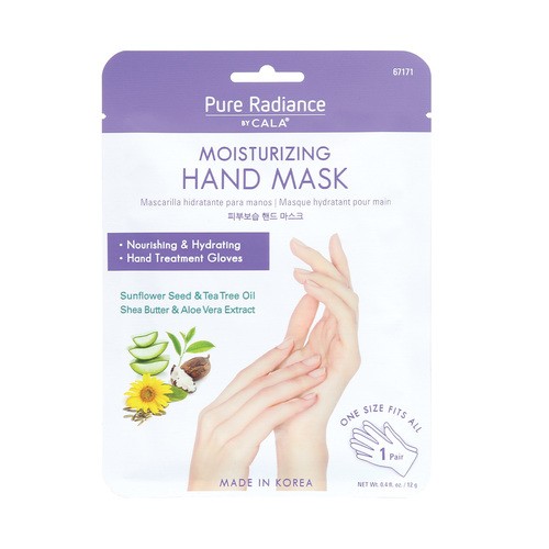 Cala Moisturizing Hand Mask Gloves