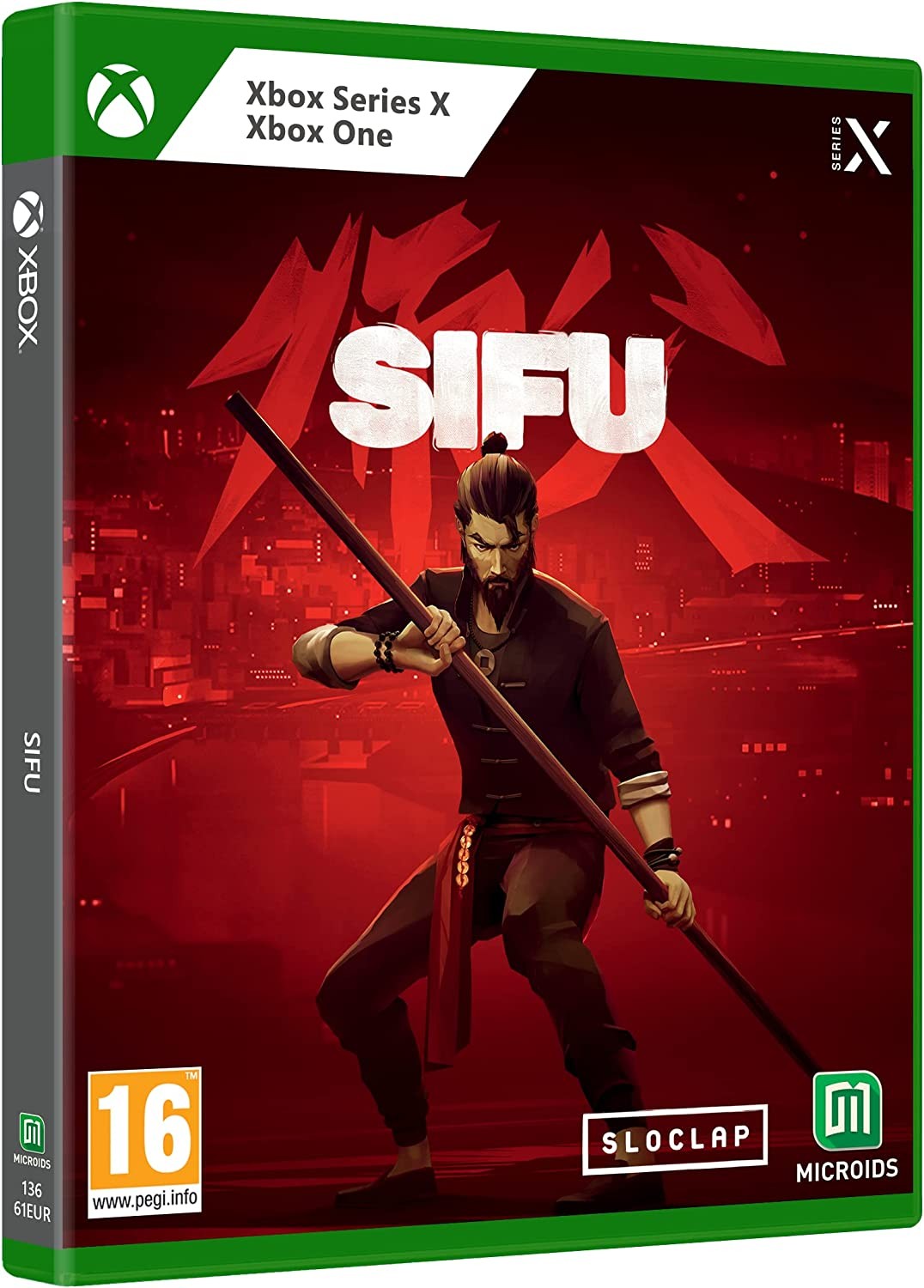 SIFU Digital Download Key (Xbox / Windows)