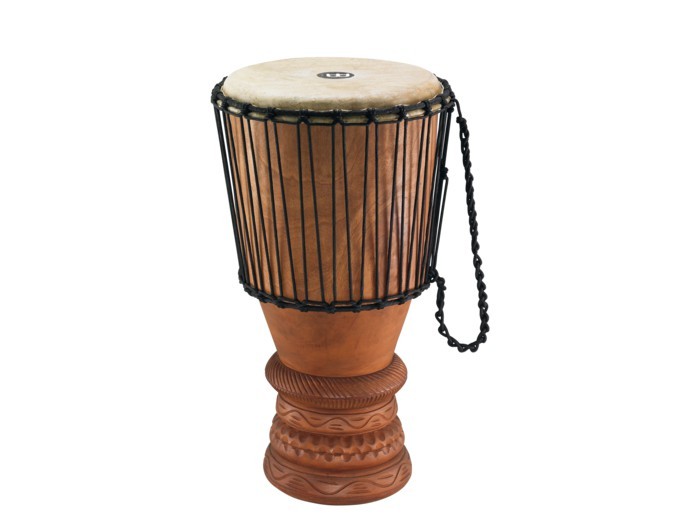 Meinl Percussion ABGB-L Large African Wood Bougarabou