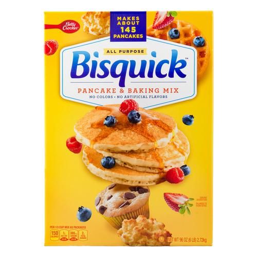 Bisquick Pancake & Baking Mix 96 oz / 2.72 kg